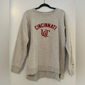League Cincinnati Sweatshirt | Size L